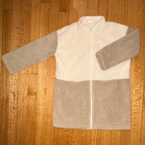 Stem Kids Fleece Jacket with front pockets, size 6